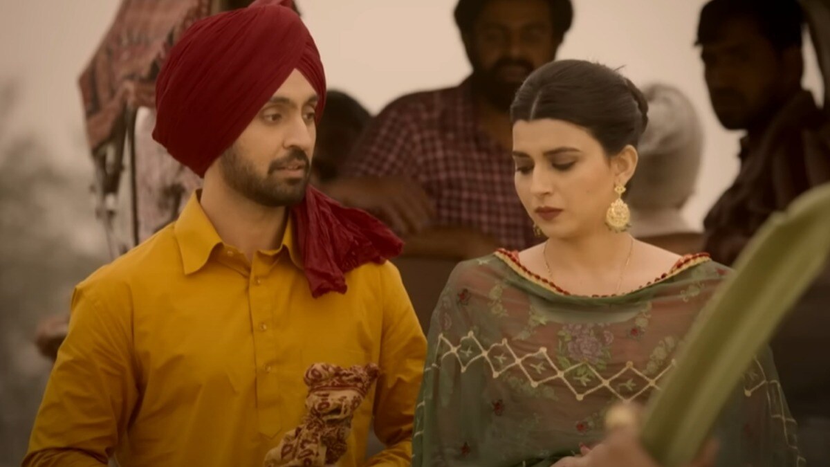 Jodi trailer: Of Diljit Dosanjh's journey with music and love