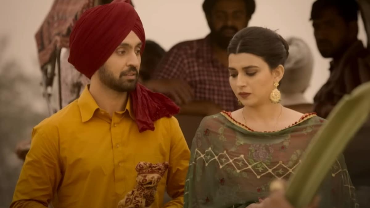 Jodi review: Diljit Dosanjh's film is a good one-time watch
