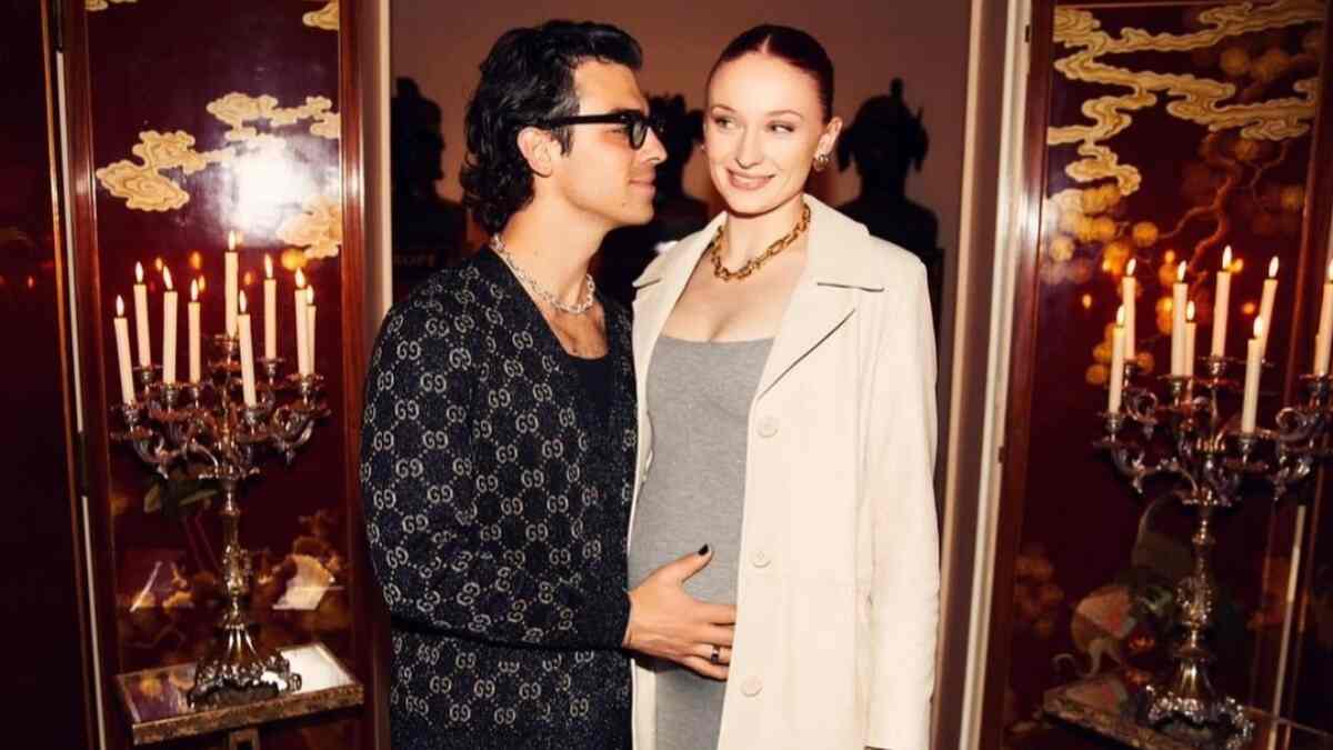 Joe Jonas and Sophie Turner reach custody agreement for their two daughters, release joint statement