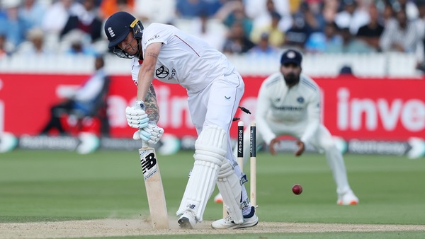 Joe Root in action. Photo via BCCI
