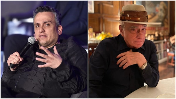 Avengers: Endgame fame Joe Russo reacts to backlash for his alleged dig at Martin Scorsese, saying he had been ‘internet-ed’