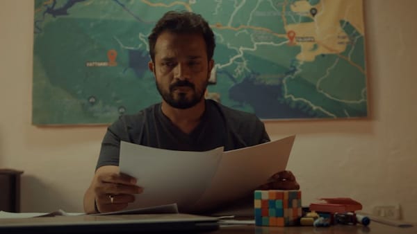 Jog 101 movie review: Vijay Raghavendra’s quest to find a missing friend is a borefest