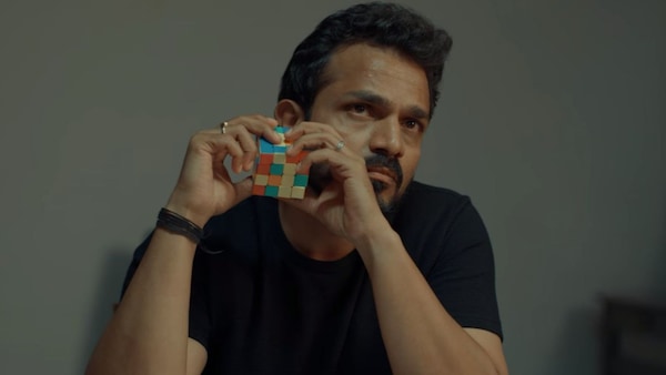 Vijay Raghavendra in Jog 101