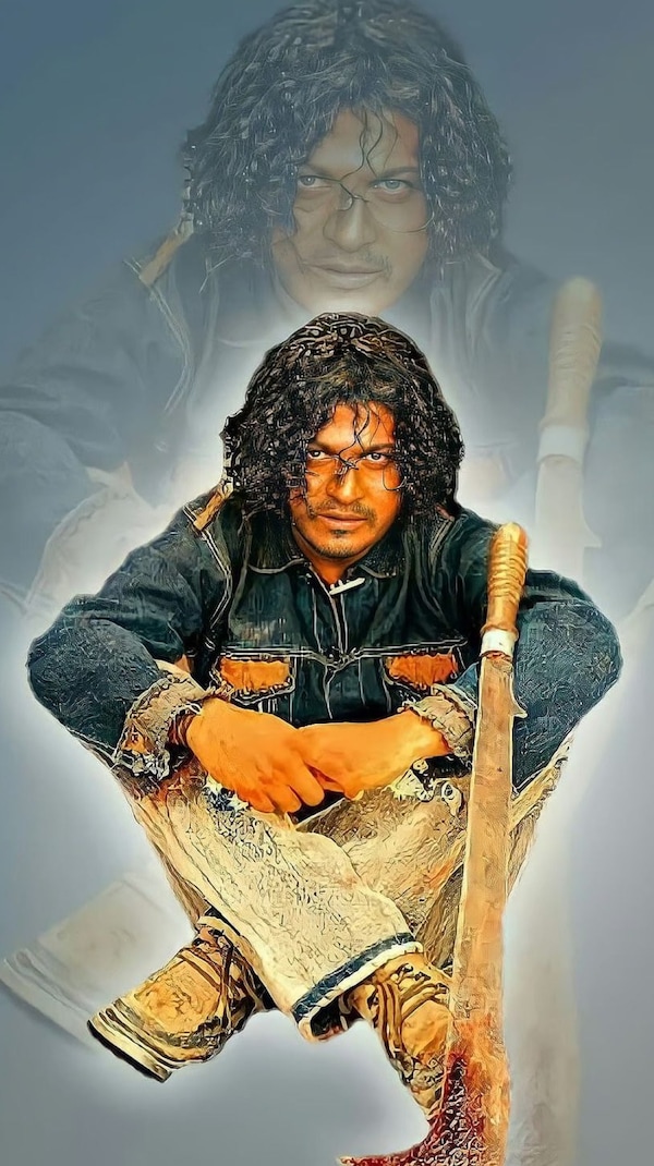 Shivarajkumar in Jogi