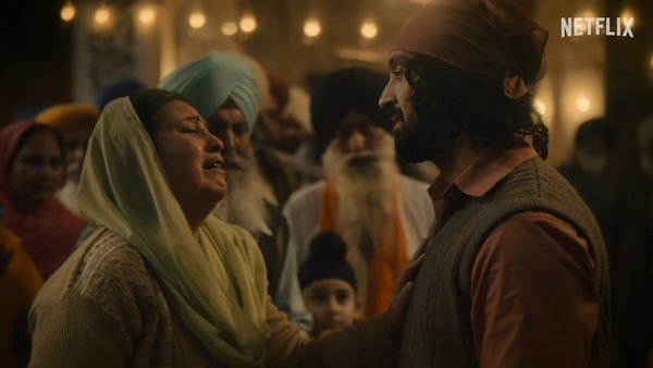 Jogi: Diljit Dosanjh In A Tale Of Friendship And Courage