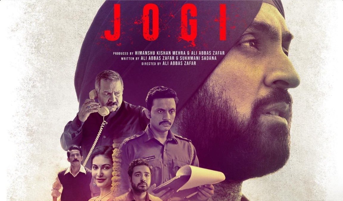 Jogi teaser Twitter reactions: Fans are all heart for Diljit Dosanjh's emotional entertainer on 1984 Sikh riots