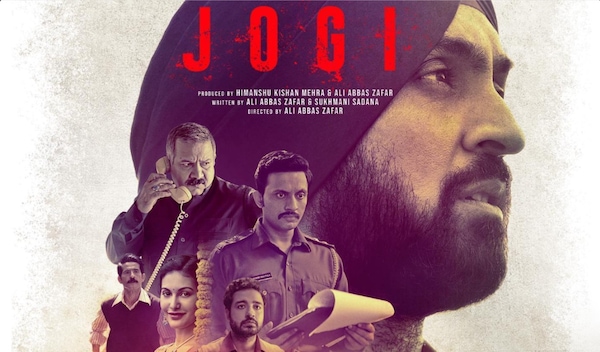 Jogi teaser Twitter reactions: Fans are all heart for Diljit Dosanjh's emotional entertainer on 1984 Sikh riots