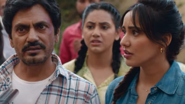 Jogira Sara Ra Ra trailer: Nawazuddin Siddiqui rejects Neha Sharma’s marriage proposal