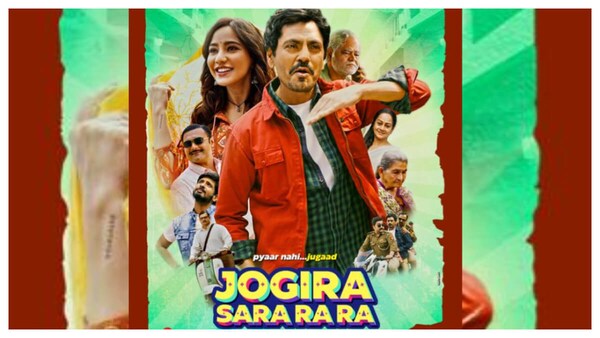 Jogira Sara Ra Ra Box Office collection day 1: Nawazuddin Siddiqui’s second release of 2023 also has a disastrous start