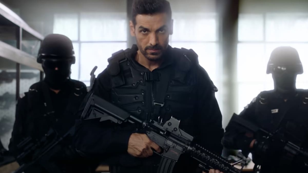 John Abraham’s Attack is 105 Minutes. No point in dragging says the director
