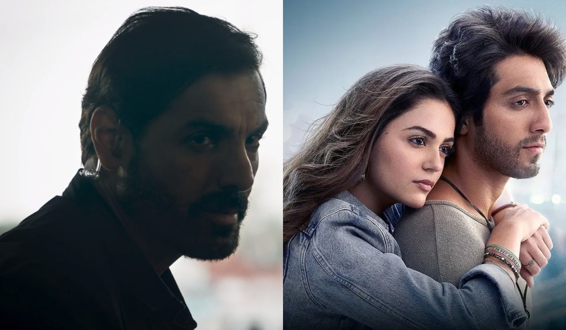 Amid Tehran skipping theatrical release, John Abraham on Saiyaara's success: 'Want people to come back to the theatres'