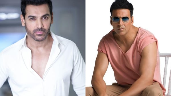 Attack star John Abraham on reuniting with Akshay Kumar: I just need an excuse to work with him