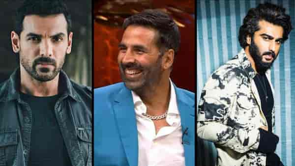 Ek Villain Returns stars John Abraham and Arjun Kapoor REACT to Akshay Kumar's claims about two-hero films being challenging