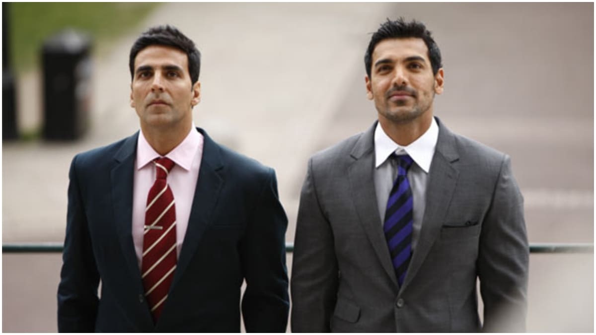 John Abraham confirms reunion talks with Akshay Kumar are on post Desi Boyz and Garam Masala: ‘It will be a surprise if something happens’
