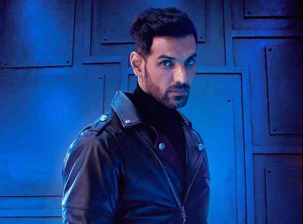 John Abraham in Pathaan