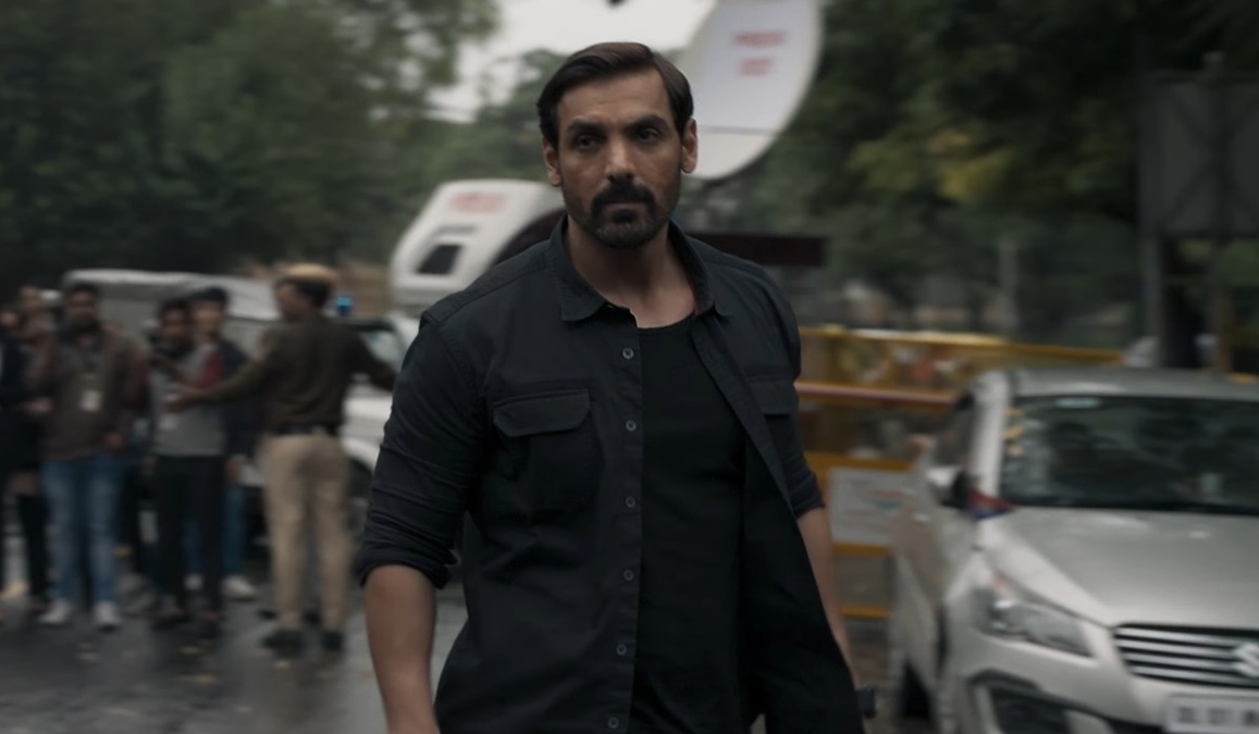 Tehran Trailer OUT: John Abraham flaunts intense action avatar in Arun Gopalan's geopolitical thriller