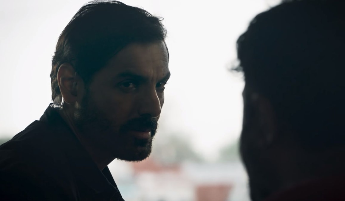 'Apolitical' John Abraham on doing political thriller film Tehran: 'Take the risk, have a voice'
