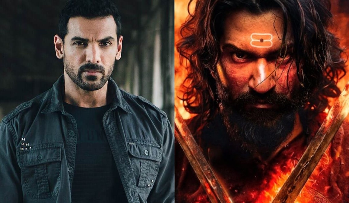 John Abraham praises Chhaava's blockbuster success: 'I messaged Vicky Kaushal and...'