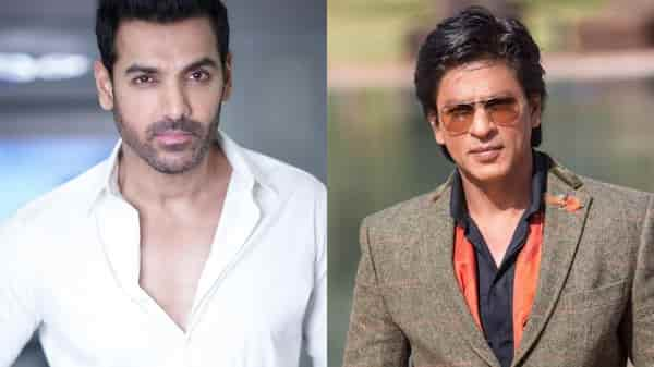 John Abraham on Pathaan co-star Shah Rukh Khan: He's responsible for where I am