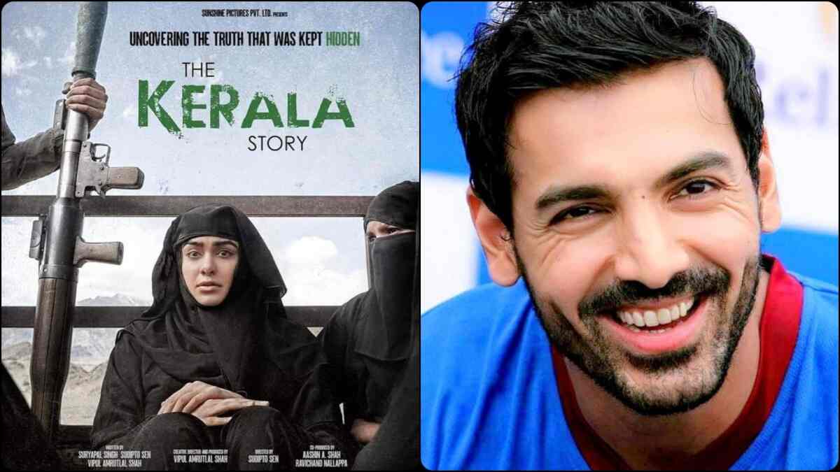 The Kerala Story: Netizens recall John Abraham's old statements about Kerala's communal harmony