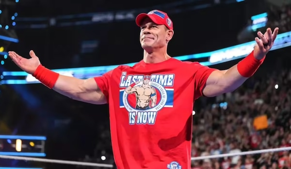 John Cena's final WWE Raw appearance: When and where to watch the episode live