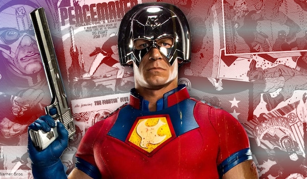 John Cena in Peacemaker Season 2