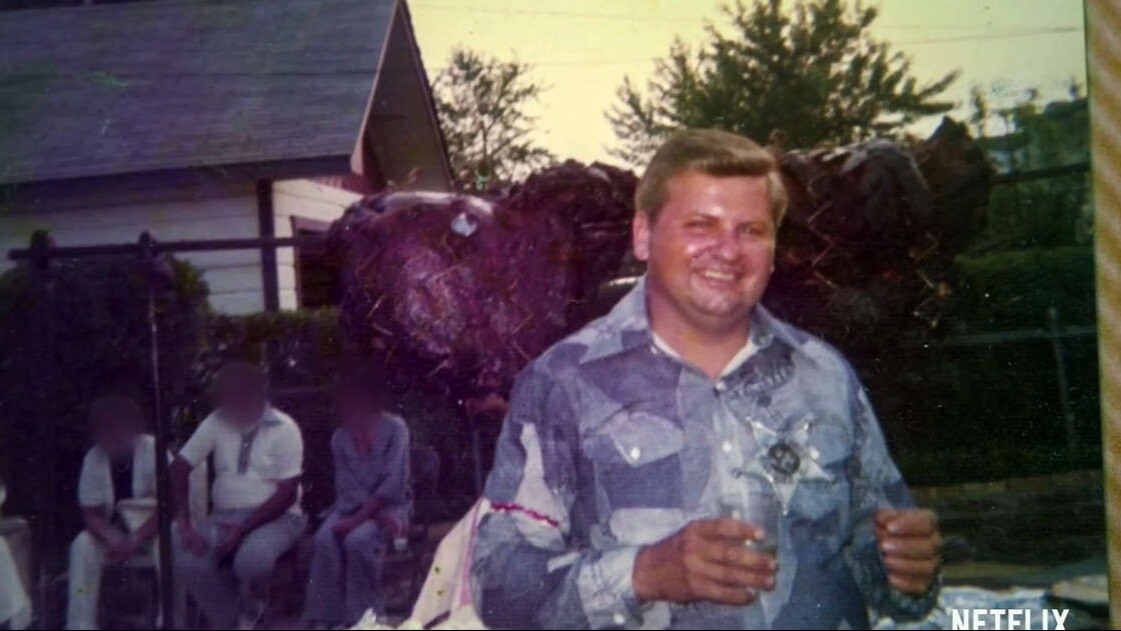 Conversations With a Killer The John Wayne Gacy Tapes review Netflix