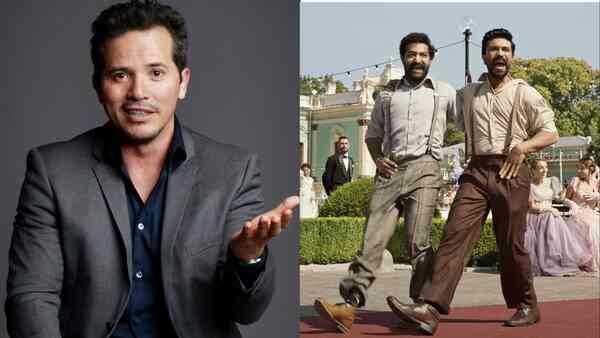 Exclusive! John Leguizamo: Naatu Naatu’s a mixture of real history with music and dance and Bollywood, I loved it!