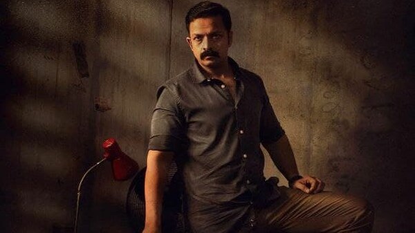 Jayasurya starts dubbing for his upcoming movie John Luther, shares pic