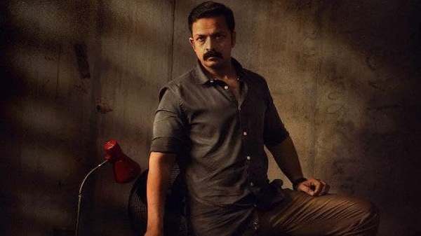 Jayasurya starts dubbing for his upcoming movie John Luther, shares pic