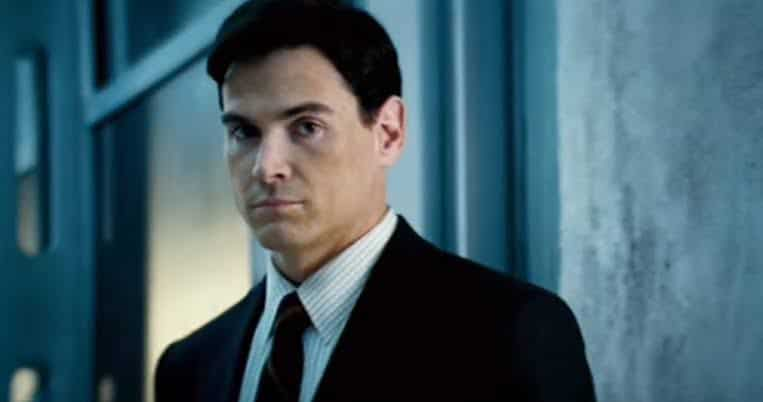 John Musgrave in Mission Impossible III