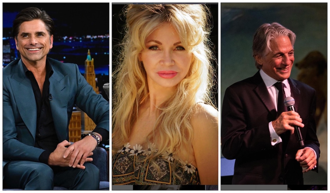 John Stamos Reveals his Gf cheated on him with Tony Danza and what led him to the truth