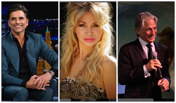 John Stamos Reveals his Gf cheated on him with Tony Danza and what led him to the truth