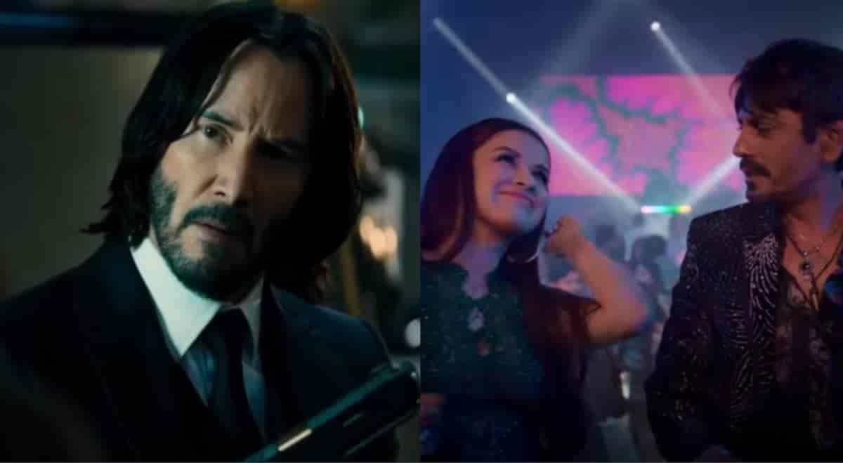 John Wick Chapter 4 to Tiku Weds Sheru: Stream the June 2023 OTT movies on Netflix, Prime, Hotstar, Jio Cinema & more