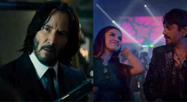 John Wick Chapter 4 to Tiku Weds Sheru: Stream the June 2023 OTT movies on Netflix, Prime, Hotstar, Jio Cinema & more