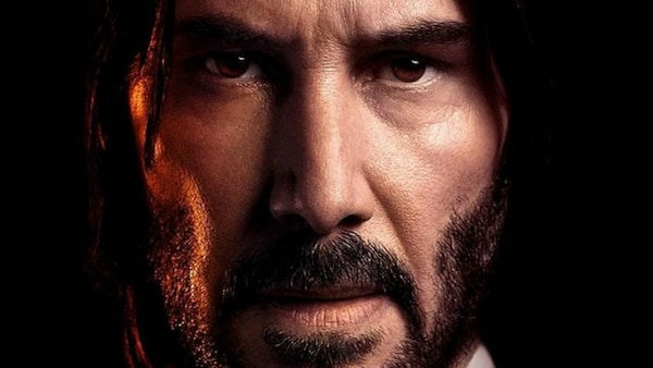 John Wick 4 poster: Keanu Reeves is running out of time and bullets