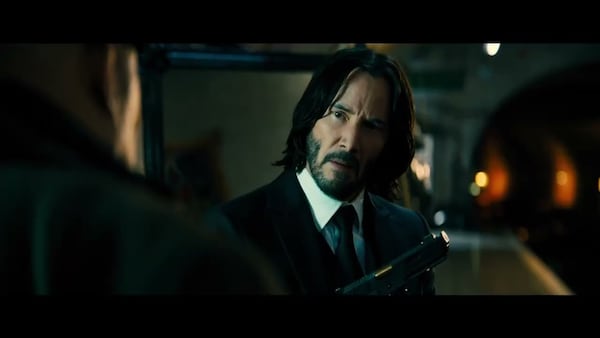 John Wick 4 Box Office Update: Keanu Reeves’ movie earns over Rs 50 crores