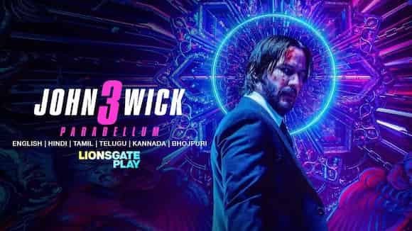 John Wick: Chapter 3 Parabellum