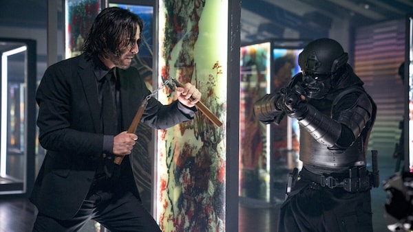 John Wick Chapter 4 review: Keanu Reeves powers through 'mass-produced' assassins in quest for freedom