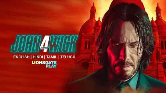 John Wick: Chapter 4