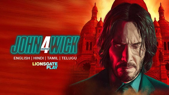 John Wick: Chapter 4