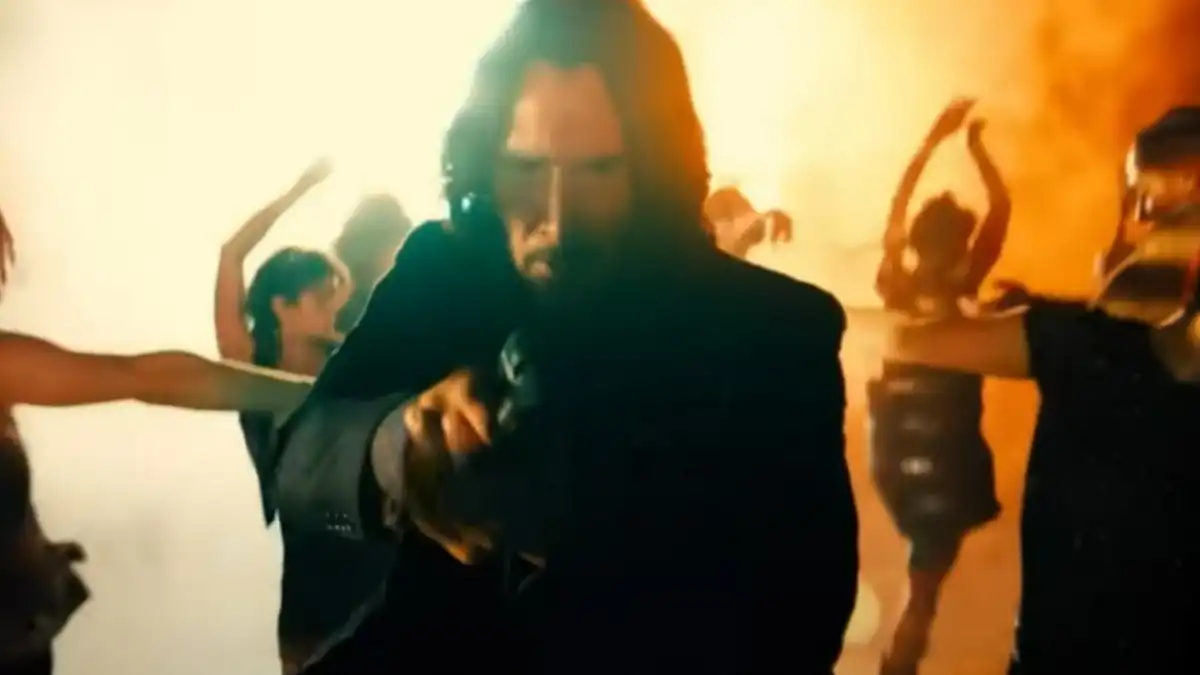 John Wick: Chapter 4 new trailer: We bet you freedom never looked as badass as Keanu Reeves!