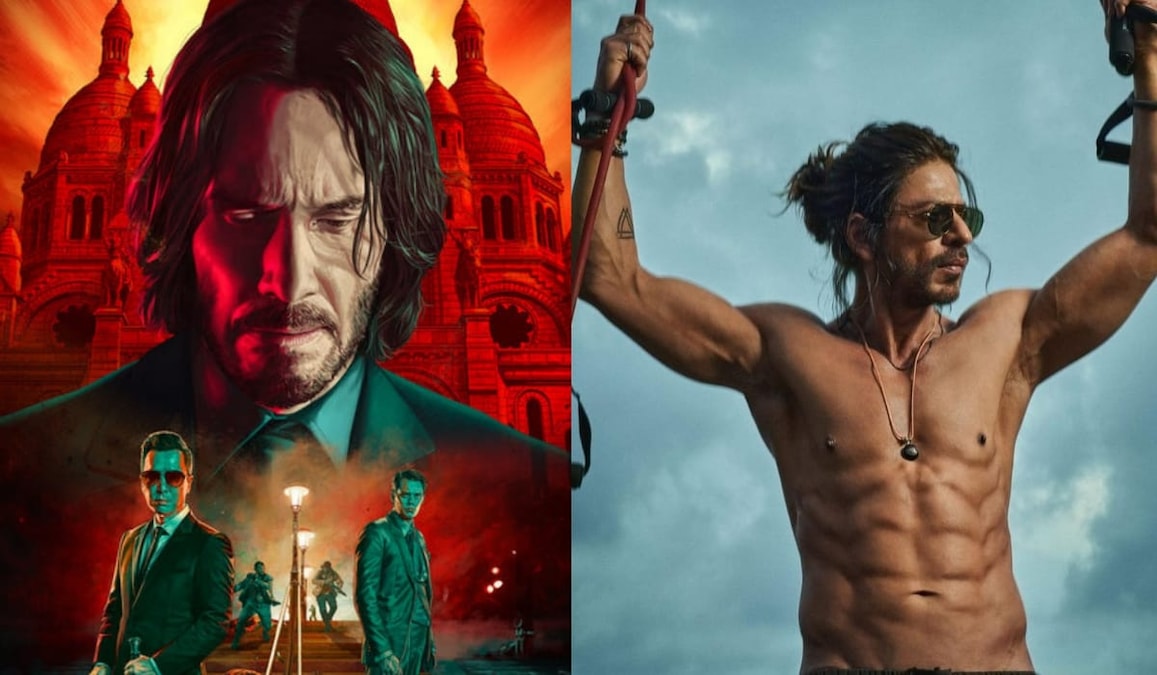 From John Wick Chapter 4 to Pathaan - Action lovers, check out these 6 mind-blowing films of 2023 to watch on OTTs