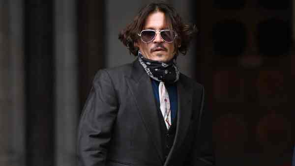 Netflix refrains from backing Johnny Depp starrer La Favorite, film to only stream in France