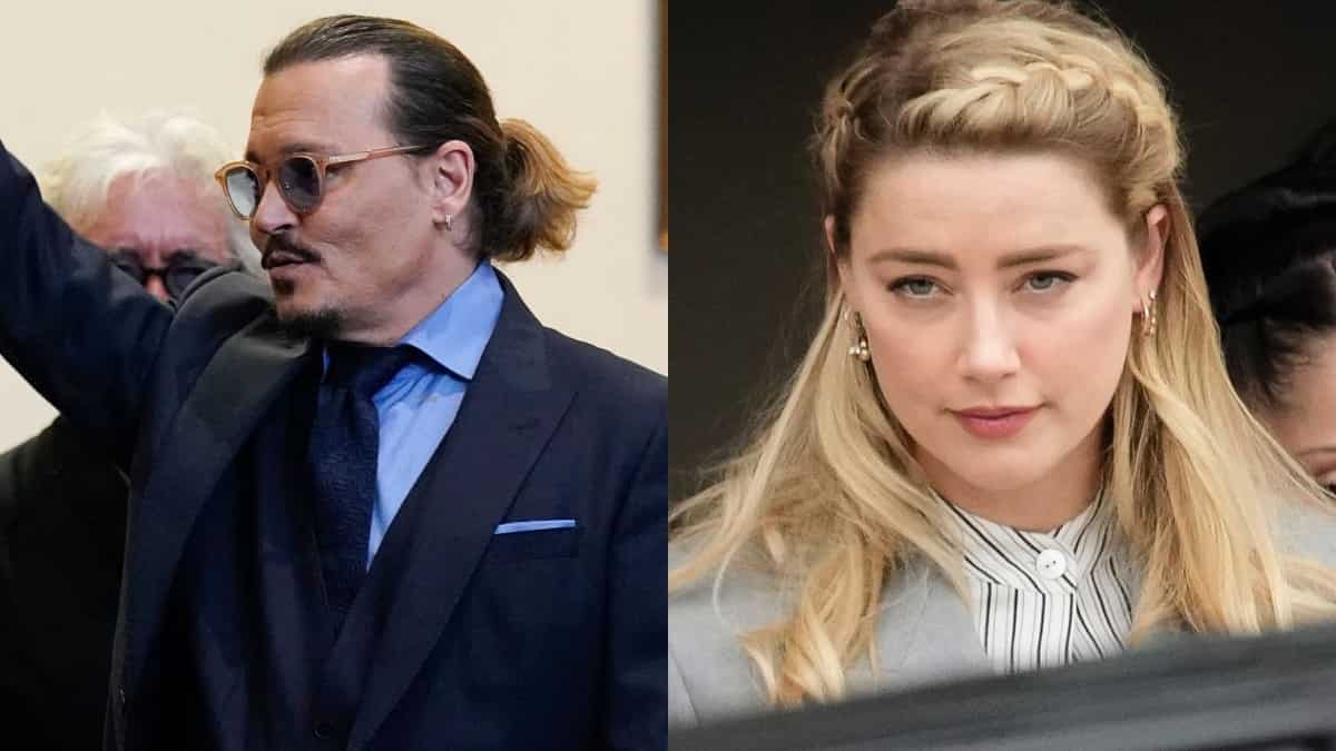 Johnny Depp Wins Defamation Case Against Amber Heard; Jury Awards Him ...