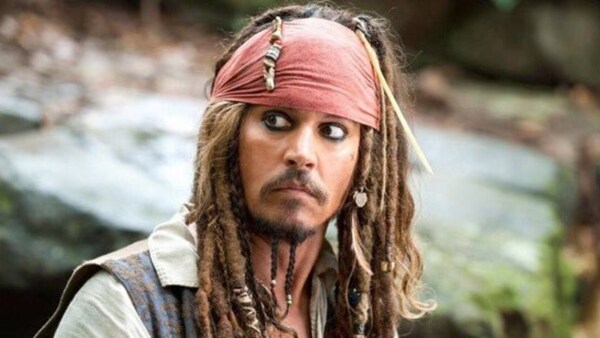 Johnny Depp claims to have never watched the first Pirates of the Caribbean movie