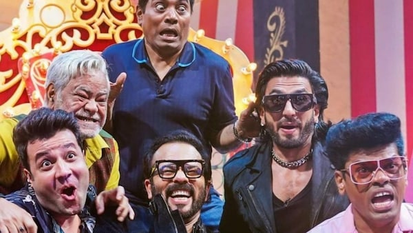 Cirkus at Khatron Ke Khiladi 12 grand finale: Ranveer Singh and gang entertain Rohit Shetty as his reality show comes to an end