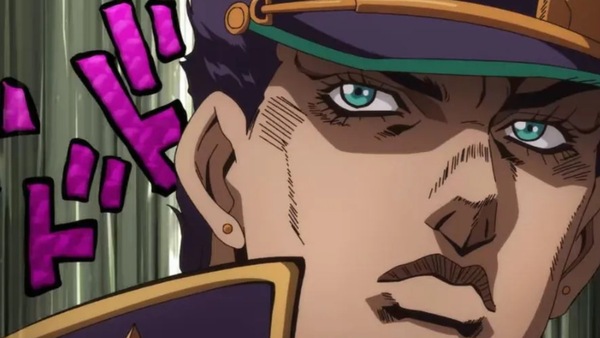 Jojo's Bizarre Adventure