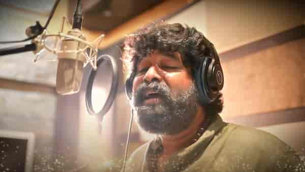 Joju George lends voice for Adrishyam’s devotional song Chandrakaladharane, composed by Ranjin Raj