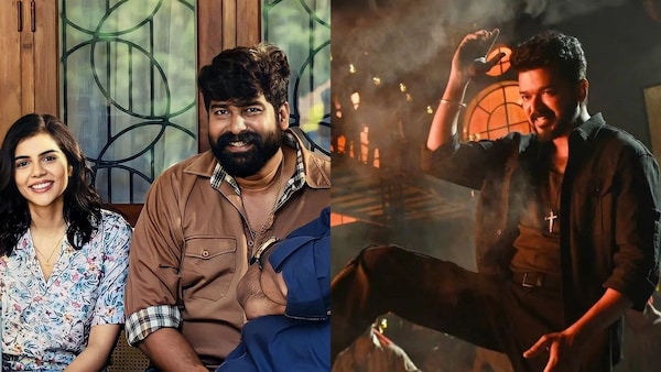 Antony teaser release date: Catch glimpse of Joju George-starrer along with Vijay's Leo